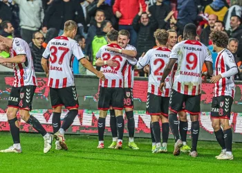 Trendyol Süper Lig: Samsunspor: 2 – Antalyaspor: 0