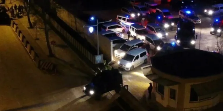 3 ilde DEAŞ operasyonu: 6 gözaltı