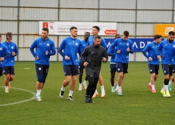 Çaykur Rizespor, Fenerbahçe maçı hazırlıklarına başladı