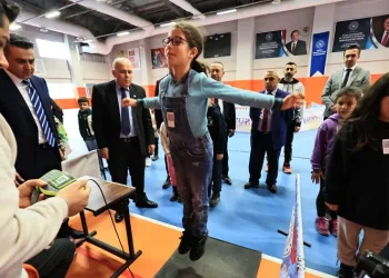 Denizli’de 13 bin öğrenci arasından yeni yetenekler aranıyor