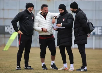 Sivasspor’da, Hatayspor maçı hazırlıkları başladı