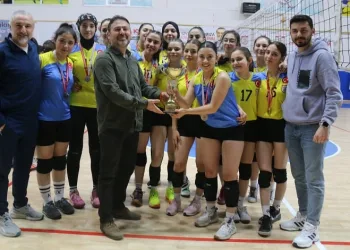 İl Özel İdare Spor Kulübü şampiyon oldu