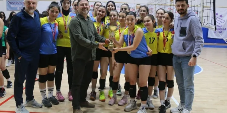 İl Özel İdare Spor Kulübü şampiyon oldu