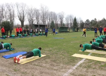 Sakaryaspor, Çorumspor mesaisinde