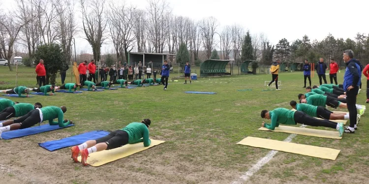 Sakaryaspor, Çorumspor mesaisinde