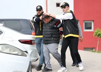 Özel Kalem Müdür Vekili’ni vuran katil zanlısı tutuklandı
