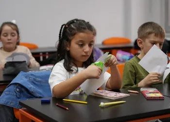İkinci dönem dersleri başladı