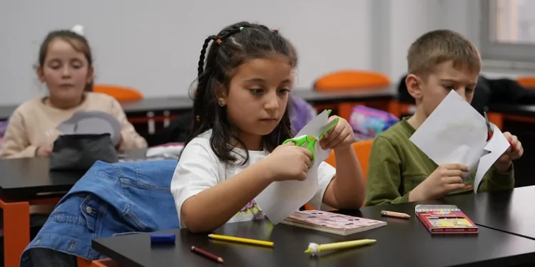 İkinci dönem dersleri başladı