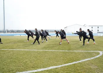 1984 Muşspor, Balıkesirspor maçına odaklandı
