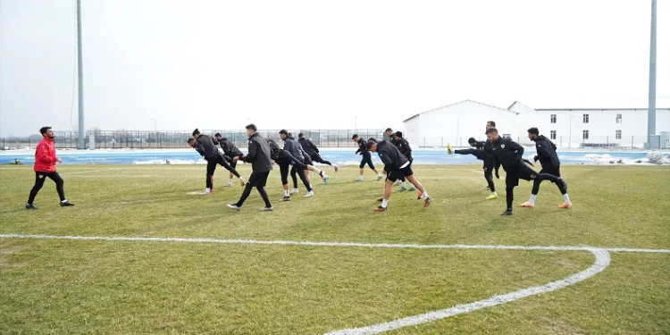 1984 Muşspor, Balıkesirspor maçına odaklandı