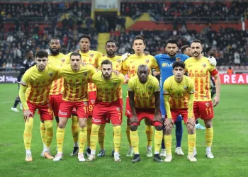 Kayserispor Süper Lig’de 10 maçtır kazanamadı