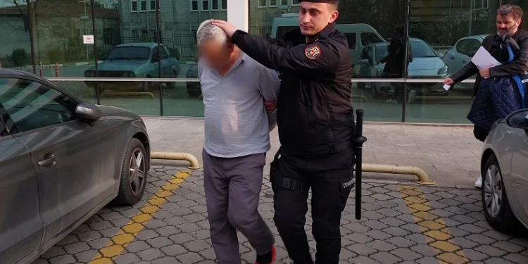 Sentetik ecza ile yakalanan şahıs tutuklandı