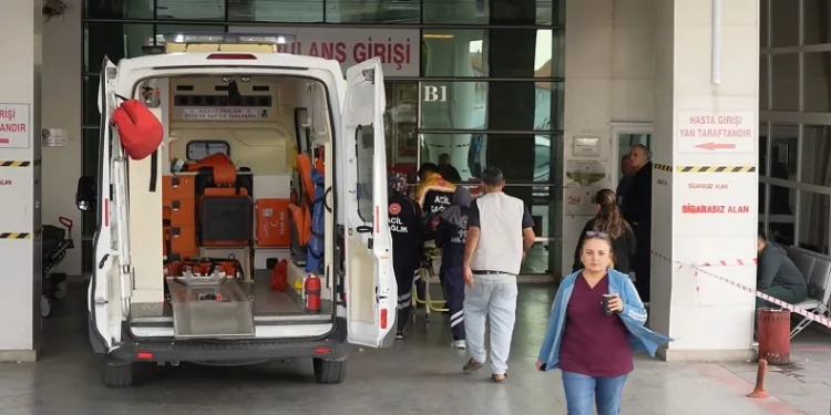 Dünürünü öldüren cinayet zanlısı tutuklandı