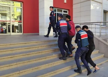 Manisa’da DEAŞ operasyonu