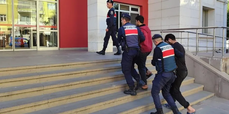 Manisa’da DEAŞ operasyonu