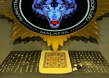 Malatya’da tarihi eser operasyonu