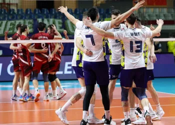 Fenerbahçe, Kupa Voley’de yarı finale yükseldi