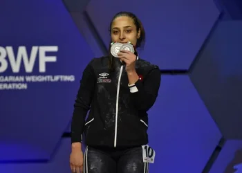 Burcu Alıcı’dan iki bronz madalya