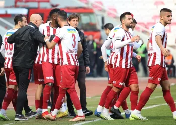 Sivasspor evinde kaybetmiyor