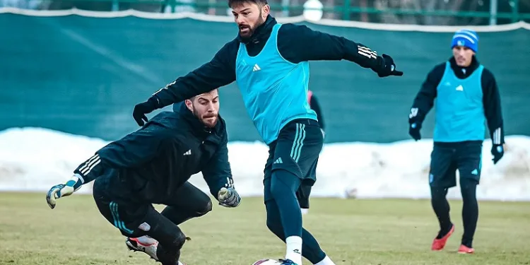 Erzurumspor FK’da Adanaspor maçı hazırlıkları sürüyor