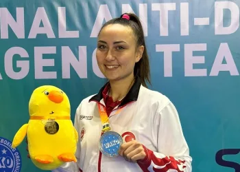 Muğla’ya bir uluslararası madalya da Kick Boks‘tan