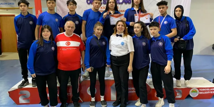 Kütahyalı sporcular Türkiye Şampiyonasında derece aldı
