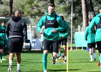 Bodrum FK Teknik Direktörü İsmet Taşdemir: “Herkesin olmak istediği yerdeyiz”