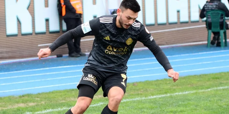 Altay’ın ligde gol atan bir oyuncusu kaldı