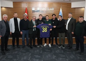 Hacılar Erciyesspor kadrosunu güçlendirmeye devam ediyor