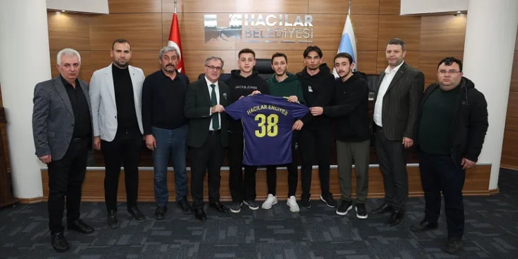 Hacılar Erciyesspor kadrosunu güçlendirmeye devam ediyor