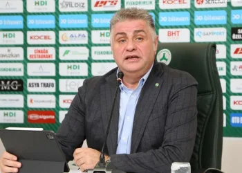 Giresunspor Başkanı Nahid Yamak: “O video ile tehdit edildim”