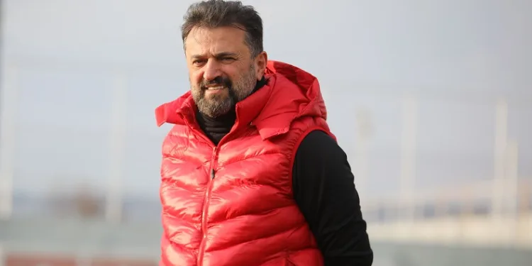 Sivasspor Teknik Direktörü Bülent Uygun: “Modou Barrow ile yollarımızı ayırdık”