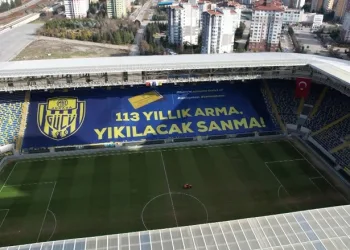 TFF’den Eryaman Stadyumu’na ilişkin açıklama