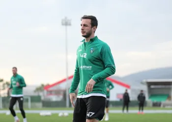 Davit Skhirtladze: “Kocaelispor’a geleceğimi bilmek beni aşırı heyecanlandırdı”