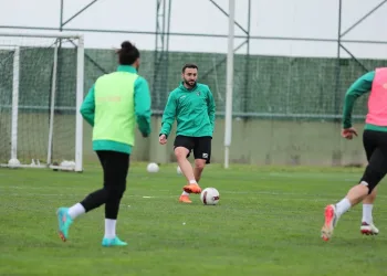 Kocaelispor eksiksiz çalıştı