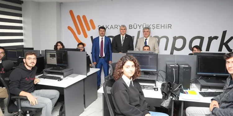 Sakarya’da “Yazılım Park”