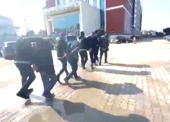 Asayiş uygulamasında aranan 23 kişi yakalandı