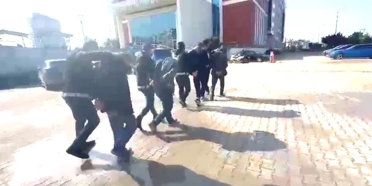 Asayiş uygulamasında aranan 23 kişi yakalandı