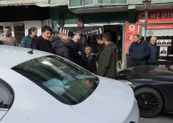 Kuyumcu kuryesi gasp edildi