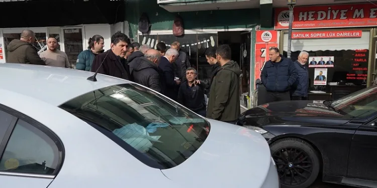 Kuyumcu kuryesi gasp edildi