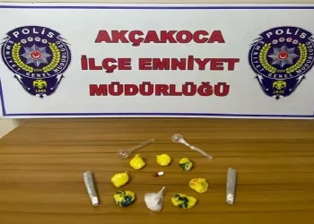 Polisten uyuşturucu tacirlerine geçit yok