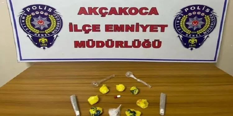 Polisten uyuşturucu tacirlerine geçit yok