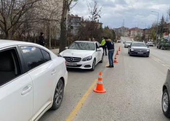 Çorum polisinden “şok” denetim