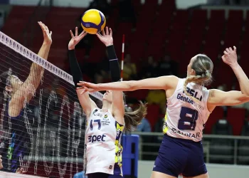Fenerbahçe, Kupa Voley’de yarı finale yükseldi