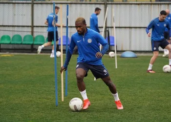 Çaykur Rizespor, Fenerbahçe maçı hazırlıklarını sürdürdü
