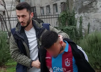 Samsun’da silahla yaralamaya 1 tutuklama