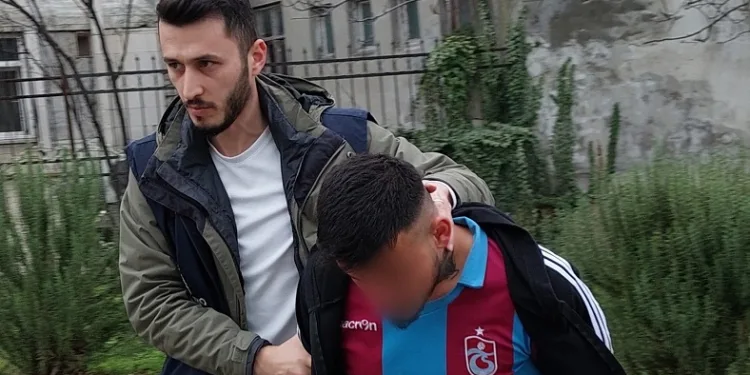 Samsun’da silahla yaralamaya 1 tutuklama