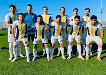 Talasgücü sahasında Aliağaspor ile karşılaşacak