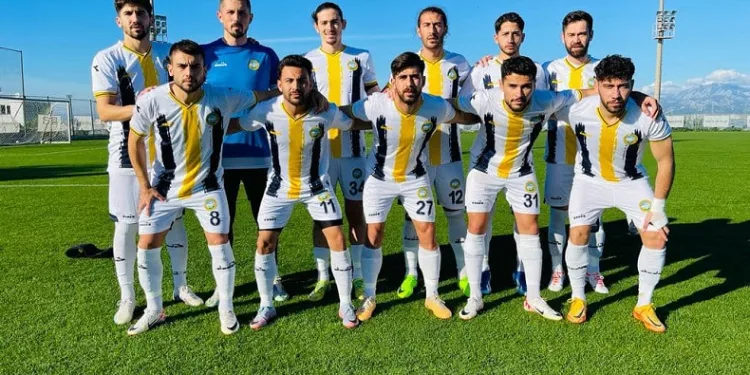 Talasgücü sahasında Aliağaspor ile karşılaşacak