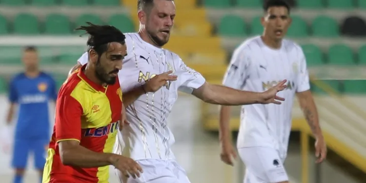 Ege derbisinde Göztepe’nin konuğu Manisa FK